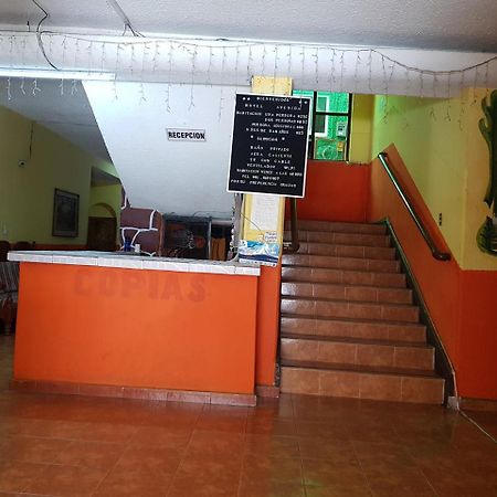 Hotel Avenida Tuxtla Gutiérrez Esterno foto