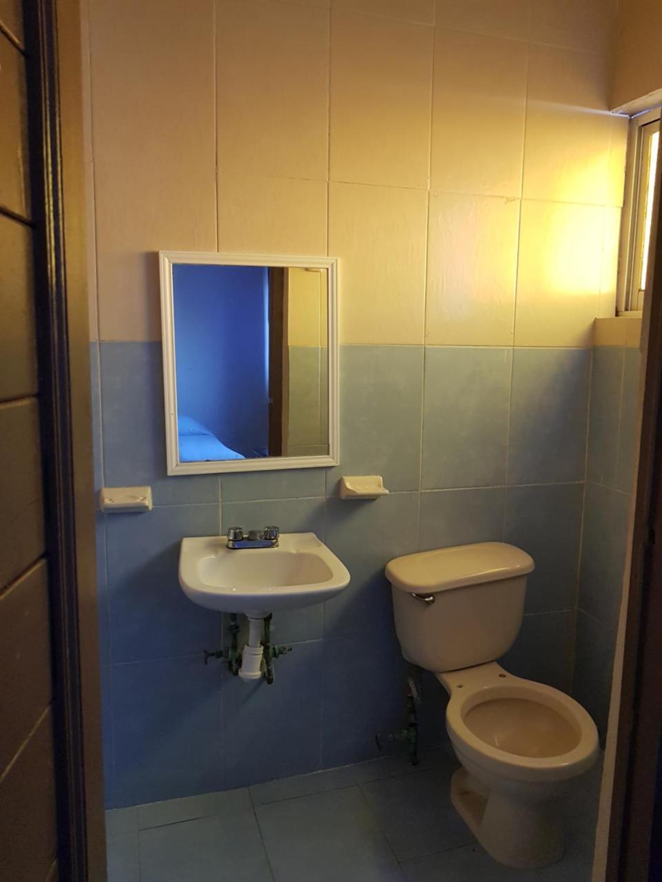 Hotel Avenida Tuxtla Gutiérrez Esterno foto